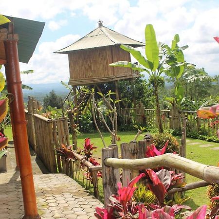 Bali Tree House Pelangi Daire Bedugul  Dış mekan fotoğraf