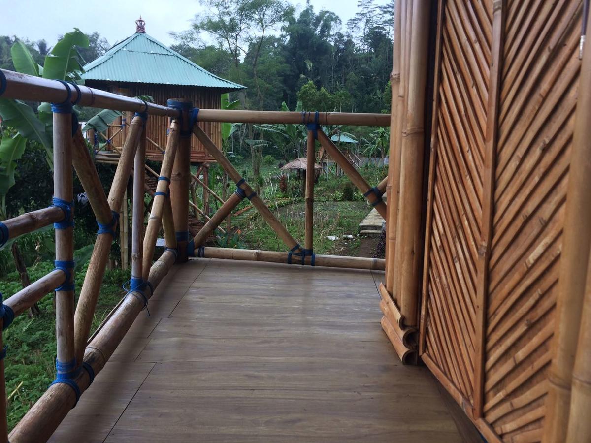 Bali Tree House Pelangi Daire Bedugul  Dış mekan fotoğraf