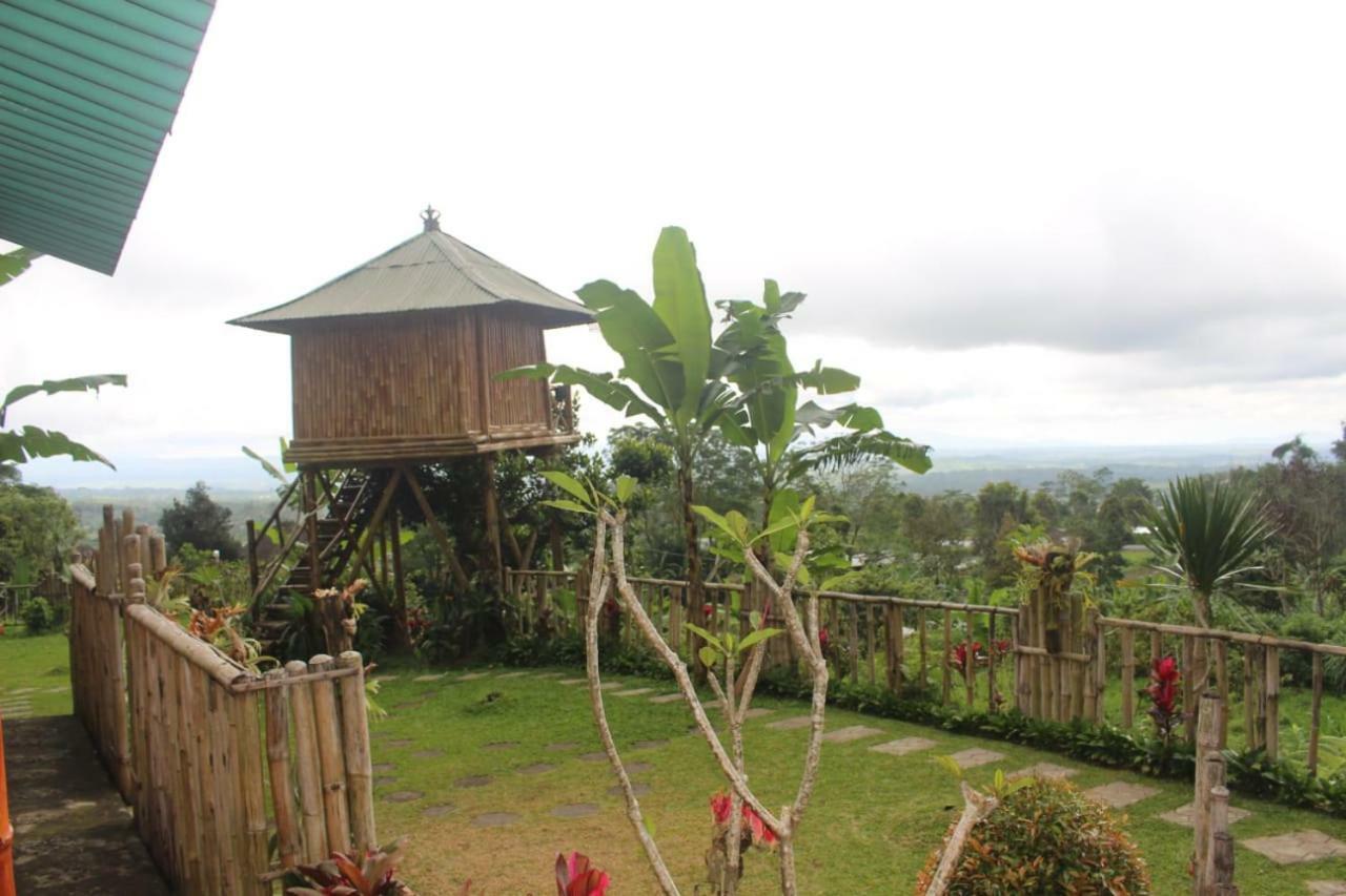 Bali Tree House Pelangi Daire Bedugul  Dış mekan fotoğraf