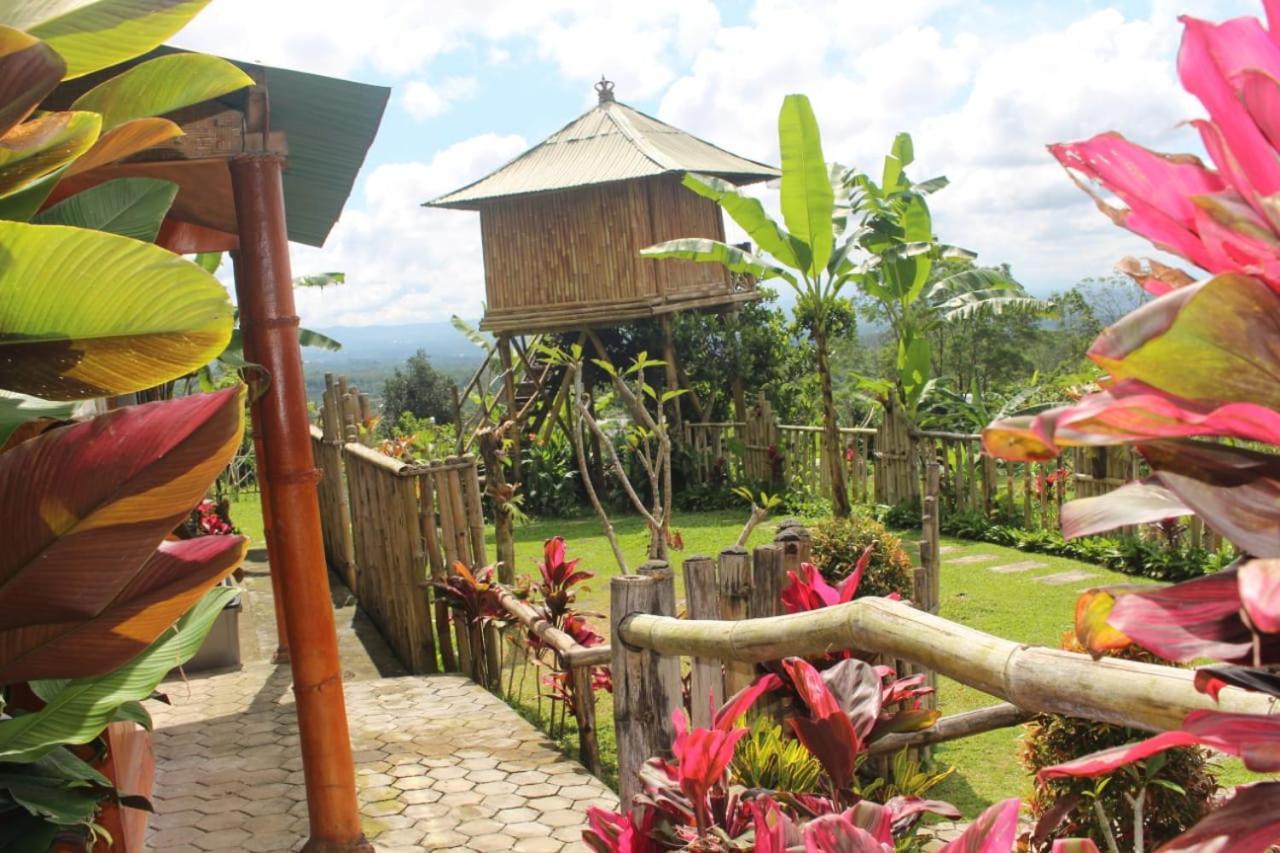 Bali Tree House Pelangi Daire Bedugul  Dış mekan fotoğraf
