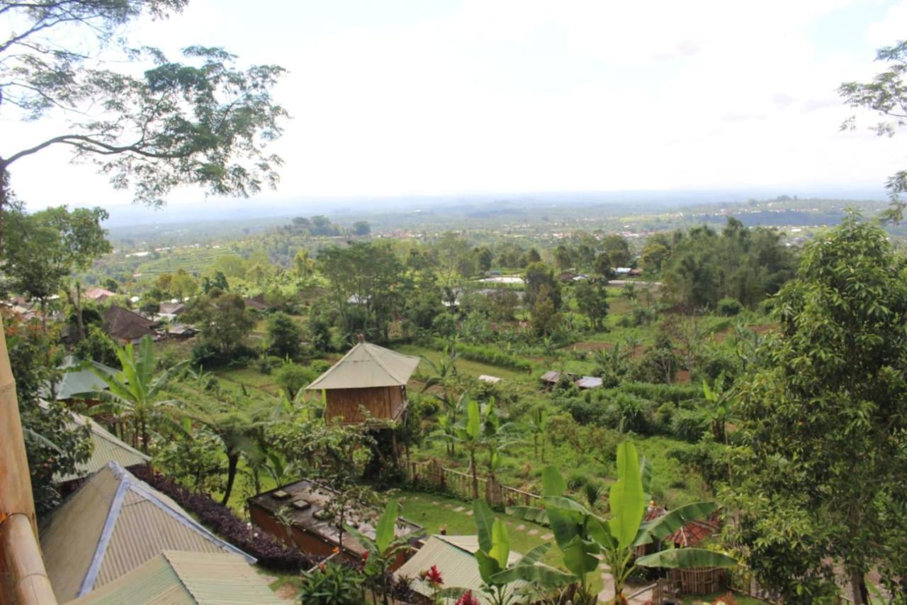 Bali Tree House Pelangi Daire Bedugul  Dış mekan fotoğraf