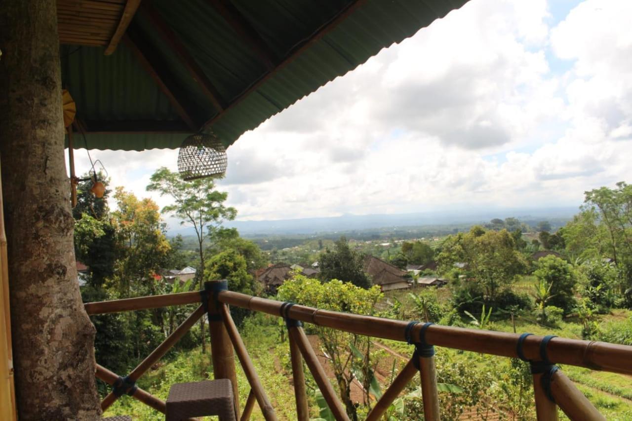 Bali Tree House Pelangi Daire Bedugul  Dış mekan fotoğraf