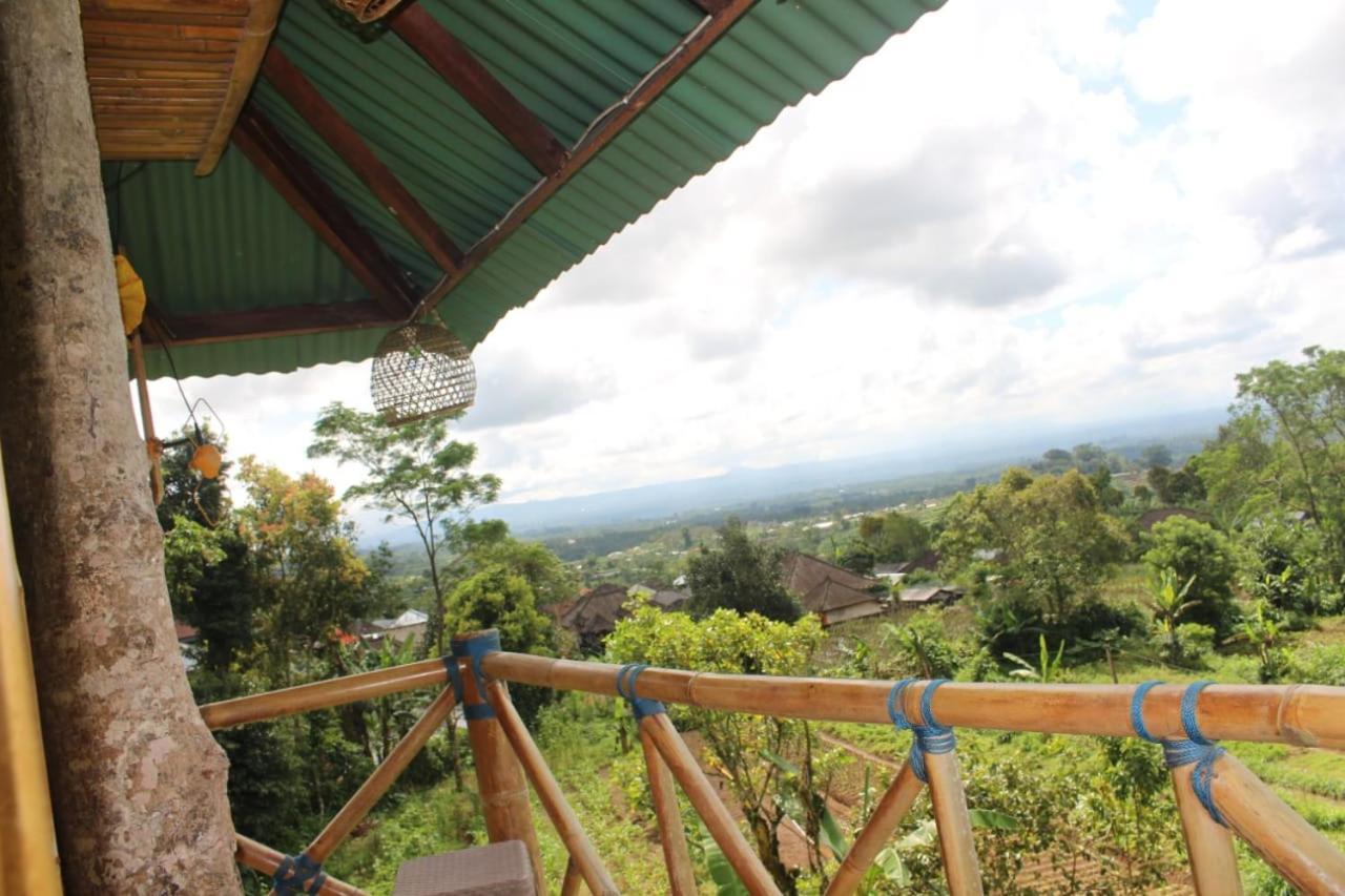 Bali Tree House Pelangi Daire Bedugul  Dış mekan fotoğraf