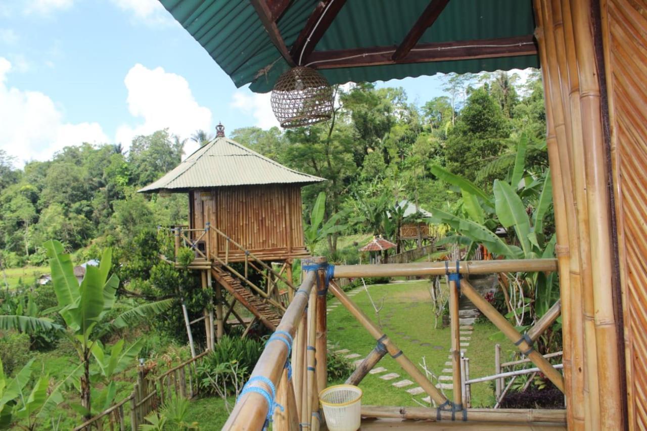 Bali Tree House Pelangi Daire Bedugul  Dış mekan fotoğraf